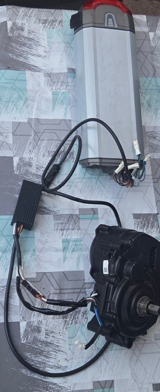 Nieuwe Sparta/Koga ION Controller oa Sparta M8i, M11ti, F8i, Elektrische fiets, Verzenden, Overige typen, Nieuw