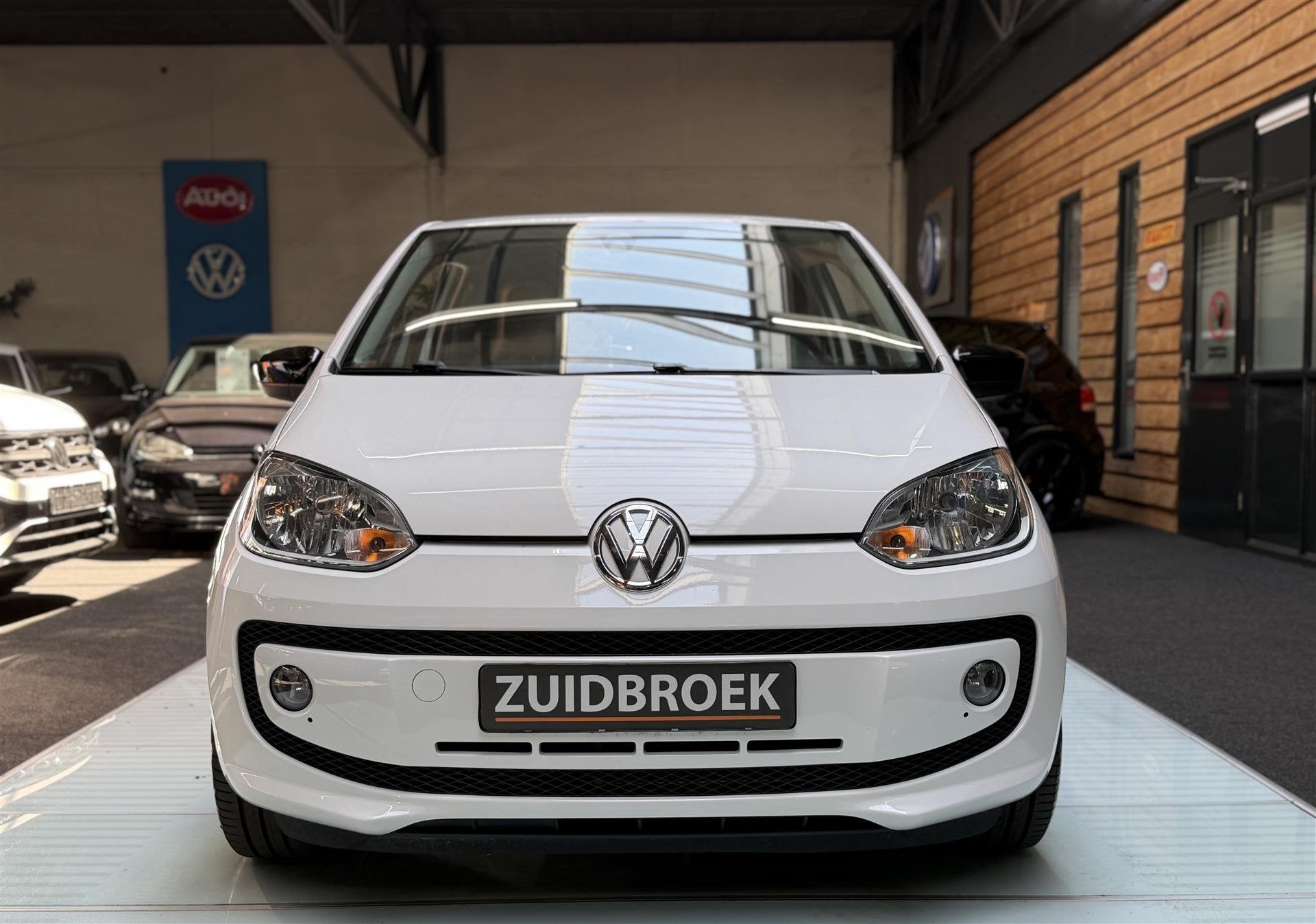 Volkswagen up!