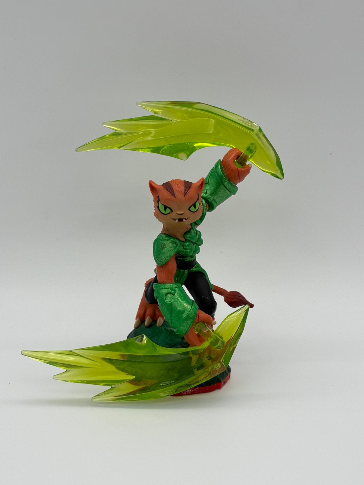 Skylanders Trap Team Tuff Luck, Avontuur en Actie, Niet van toepassing – tweedehands product van vóór 13-12-2024, Verzenden, 2 spelers