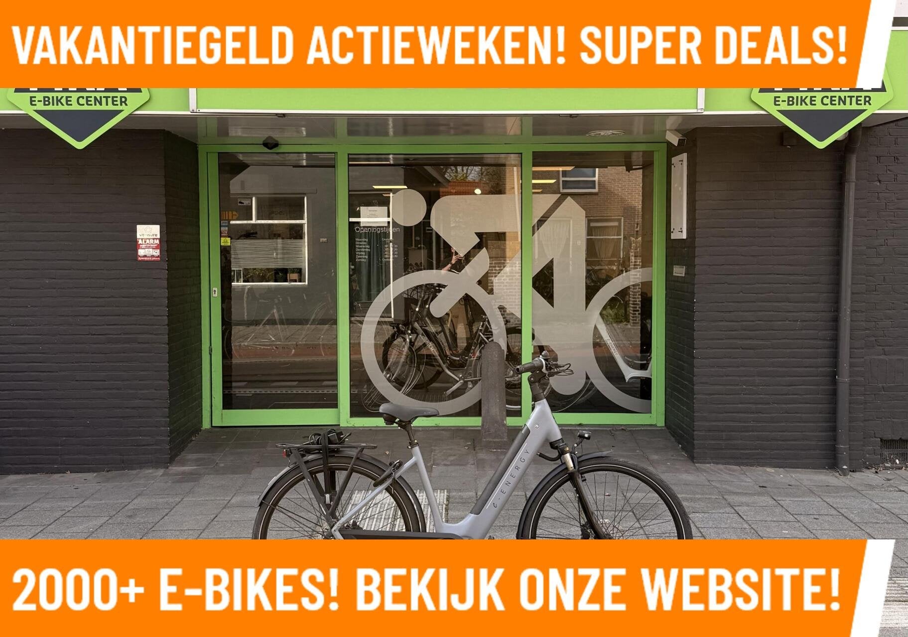E-Energy Elektrische fiets met Bafang midden motor ebikes!, 47 tot 51 cm, Overige merken