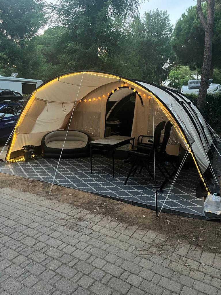 Obelink familia 6, incl. Extra’s zie omschrijving, Ophalen, Zo goed als nieuw, Tot en met 6