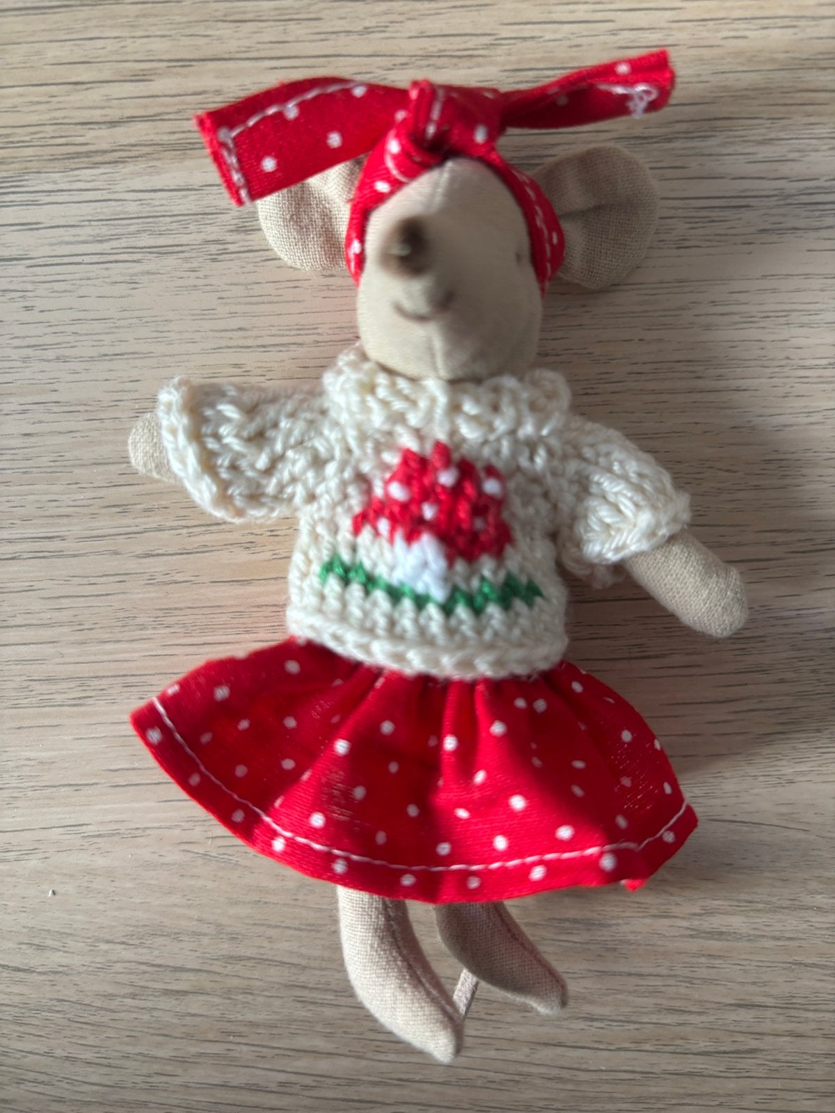 Maileg Herfstoutfit voor Grote Broer/Zus (excl. muis), Kinderen en Baby's, Ophalen of Verzenden, Nieuw, Overige typen