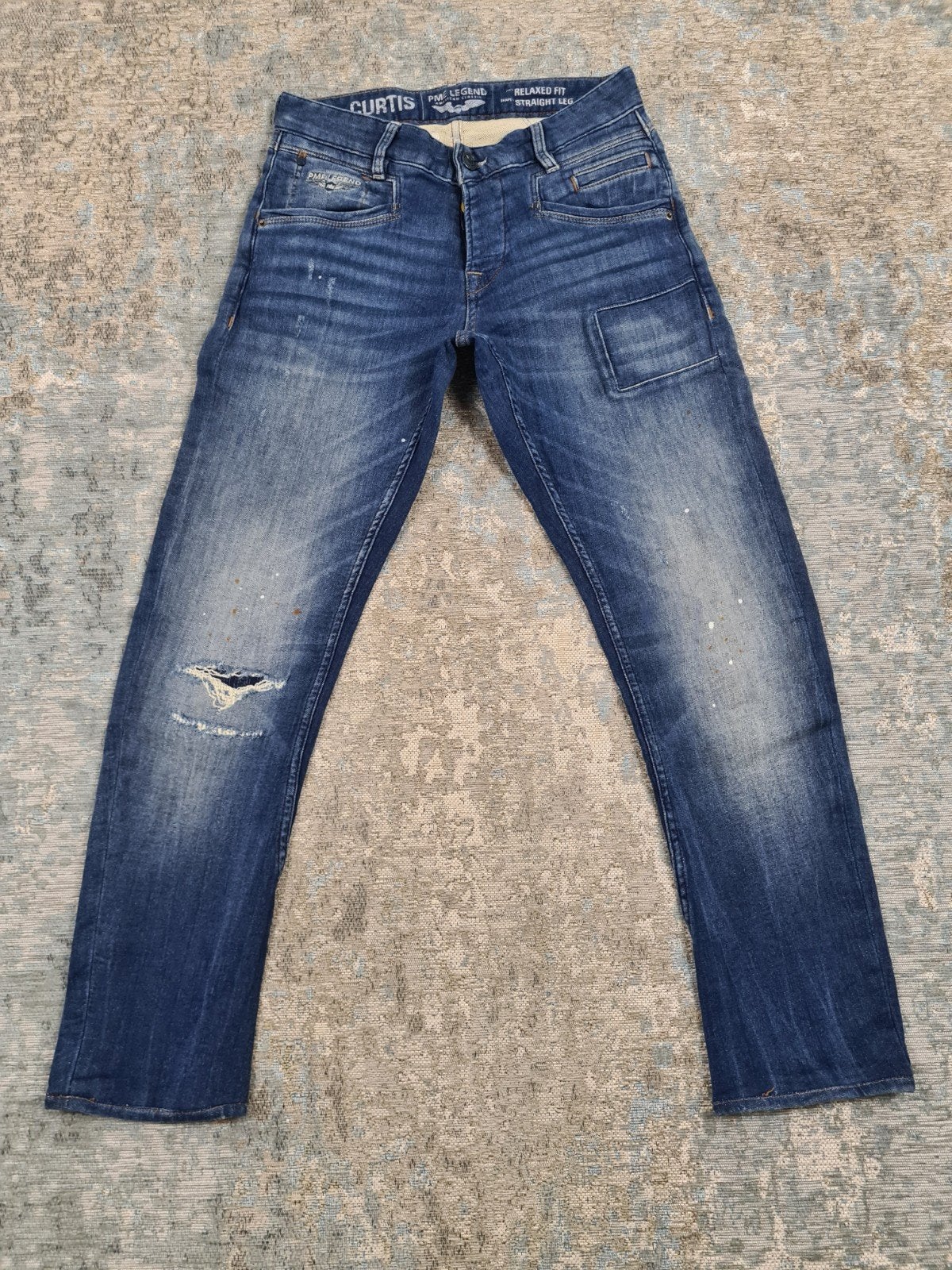 PME Curtis W29 L30 Relaxed fit STRETCH Bronno2930 Blauw

De, Kleding | Heren, Spijkerbroeken en Jeans, New Yorkstraat 50, 1175 RD Lijnden