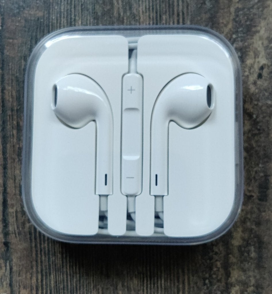 Apple earpods 3,5mm, In gehoorgang (in-ear), Nieuw, Ophalen of Verzenden, Apple