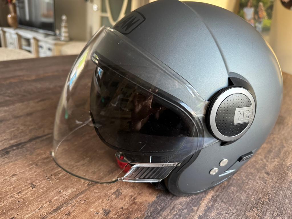 Nolan N21 Visor helm maat M - Nieuw en ongedragen, Ophalen, Nieuw, Medium