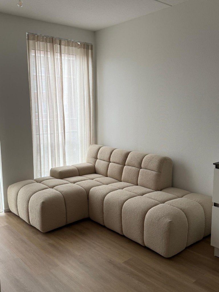 Loungebank Trentino Zitmaxx, Huis en Inrichting, Ophalen, Overige maten, Hoekbank, 75 tot 100 cm