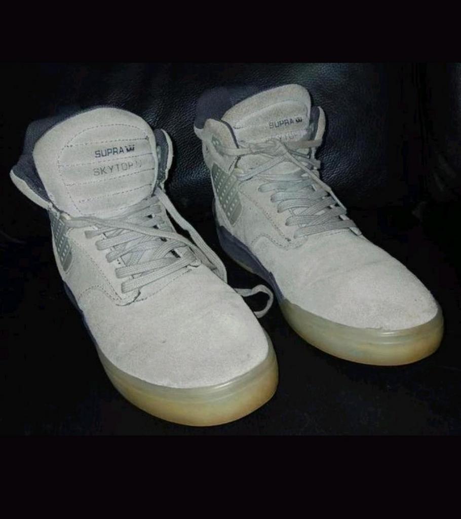SUPRA SKATOP IV sneakers maat 41, Ophalen of Verzenden