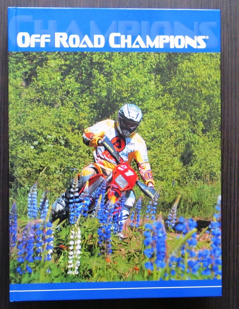 Off road Champions 2004 (Dario Agrati), Verzenden, Gelezen, Algemeen