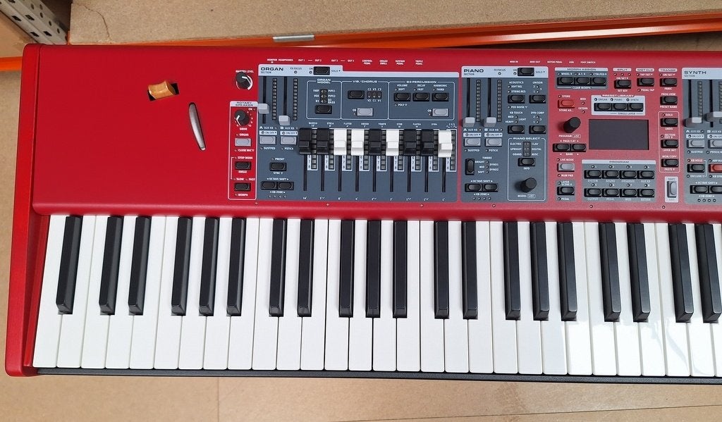 Nord Stage 4-88 B-Stock, Overige kleuren, Digitaal, Nord, Ophalen of Verzenden