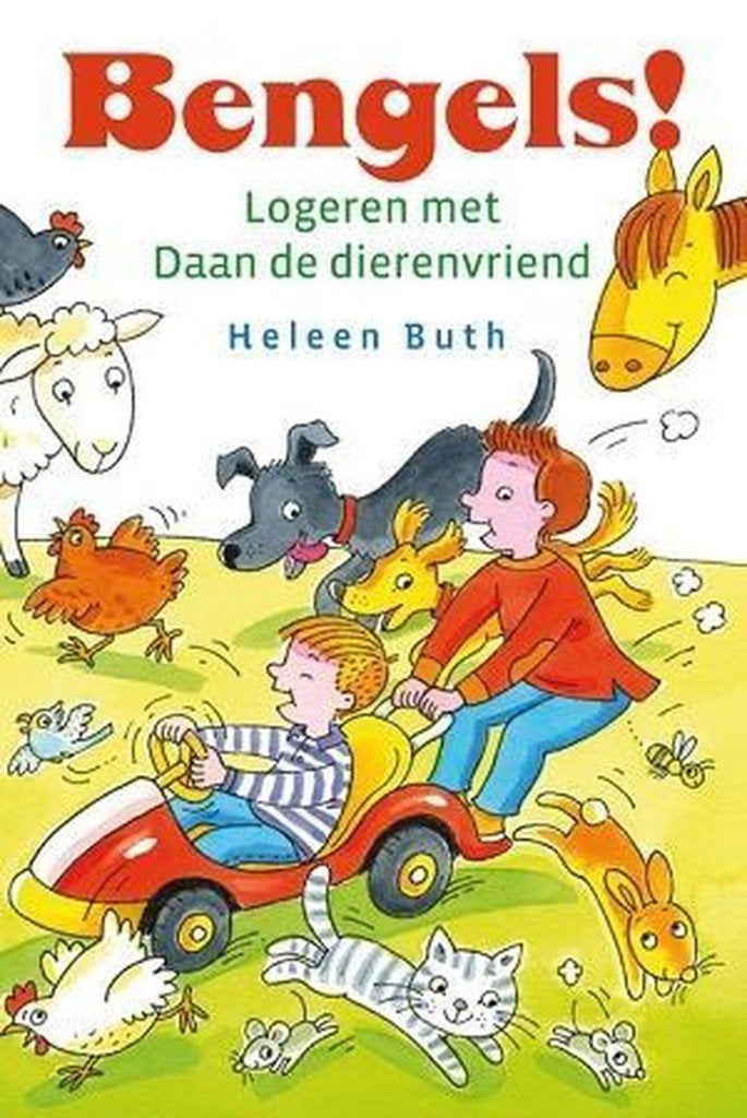 Bengels Heleen Buth 9789033127694, Ophalen of Verzenden, Zo goed als nieuw, Heleen Buth