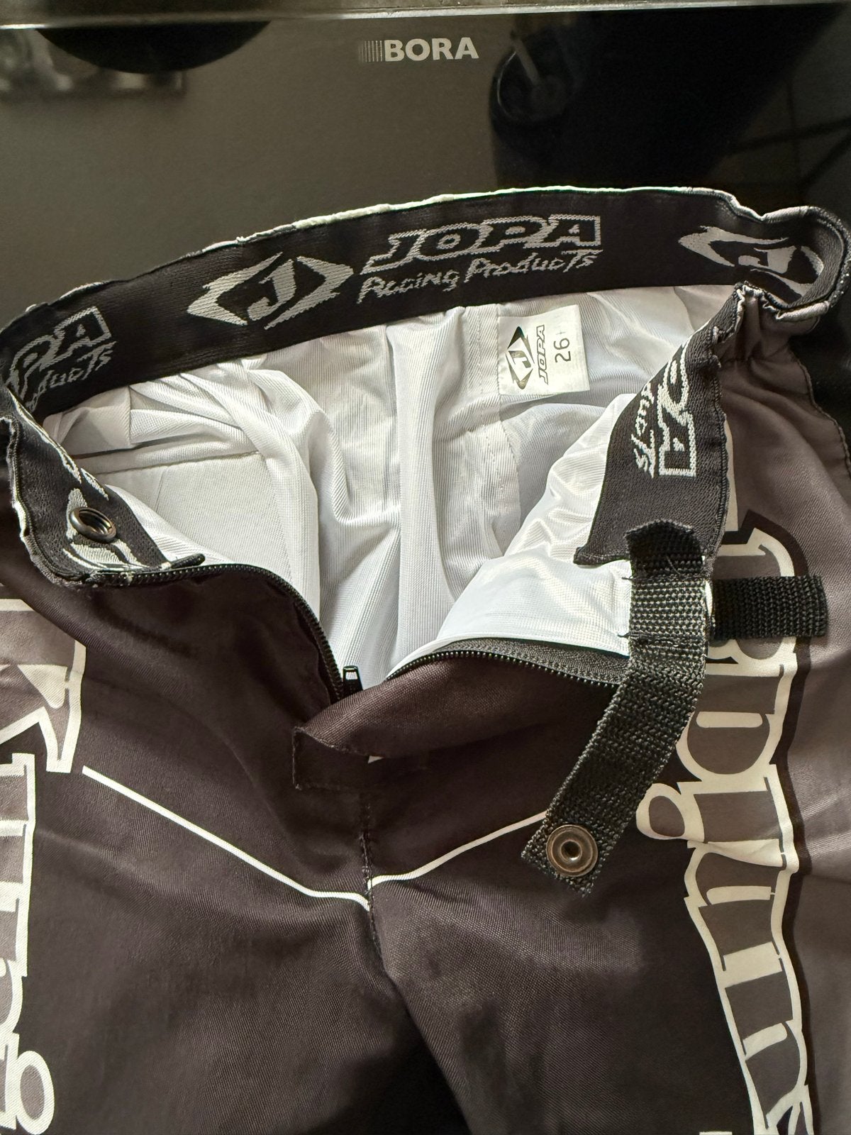 Jopa bmx / cross broek - Maat 26, Gebruikt, Kinderen, Overige maten, Ophalen of Verzenden