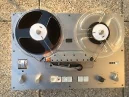 Gezocht gevraagd Braun TG 502, 504, 550, 60 bandrecorder, Audio, Tv en Foto, Ophalen, Bandrecorder