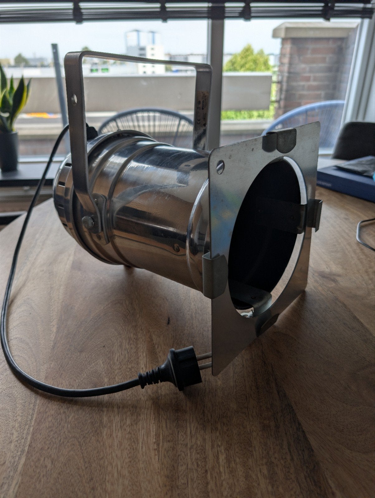 Eurolite Par-56 spotlicht, Ophalen, Zo goed als nieuw