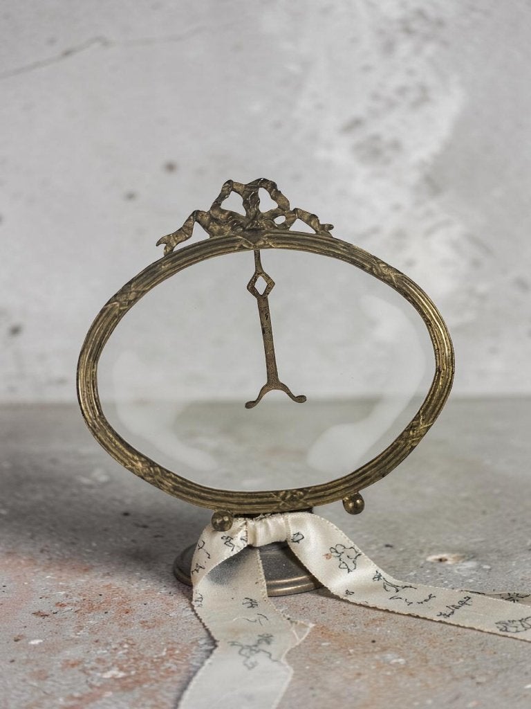 Antieke fotolijst - Lodewijk XVI stijl  - Frankijk - 1900, Antiek en Kunst, Ophalen of Verzenden