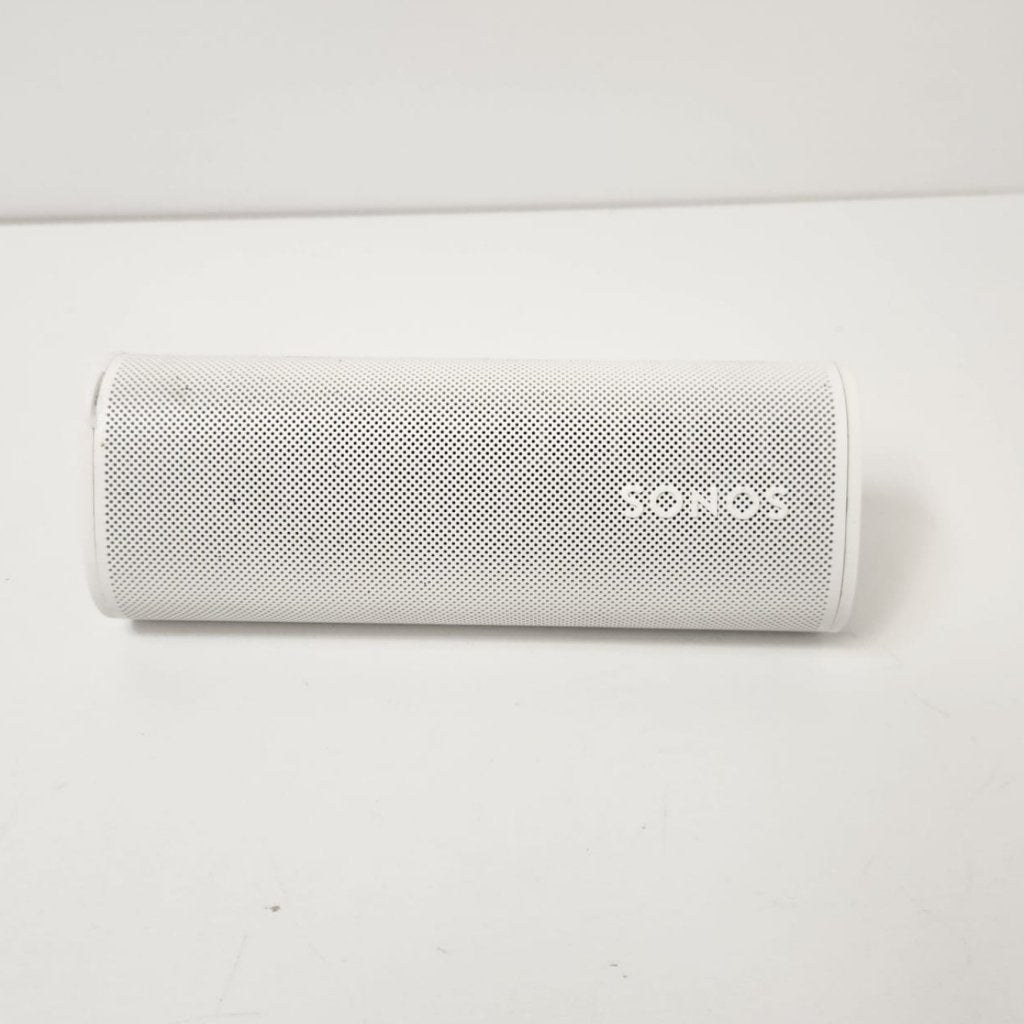 Sonos Roam 1 Draadloze Speaker Wit | Prima staat, Auto diversen, Sonos, Zo goed als nieuw, Support@sonos, 614 Chapala Street
Santa Barbara, CA 93101
USA