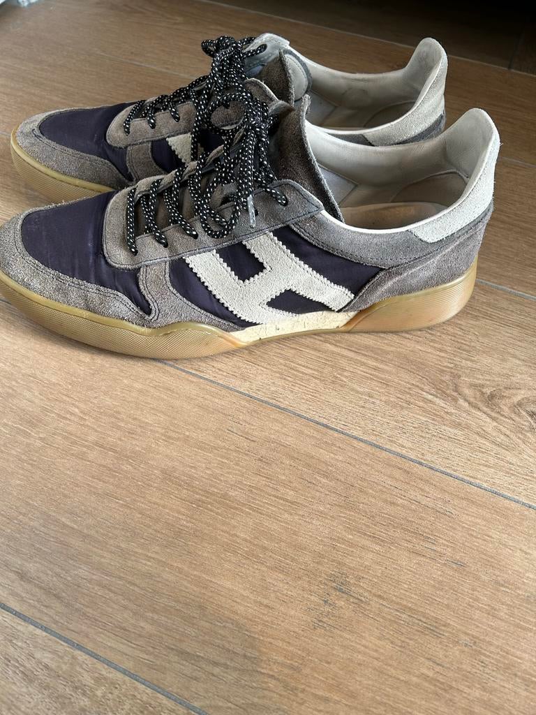 Hogan sneakers maat 42 in het blauw, Kleding | Heren, Schoenen, Blauw, Ophalen of Verzenden, Sneakers of Gympen, Gedragen