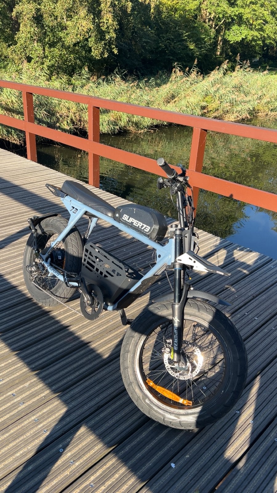 Super 73 s2 full option, Ophalen, Zo goed als nieuw