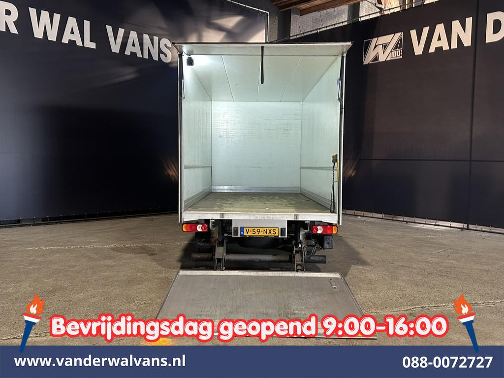 Peugeot Boxer 2.2 BlueHDi 141pk Bakwagen 428cm Lang Laadklep, Auto's, Bestelauto's, Voorwielaandrijving, Start-stop-systeem, Stof