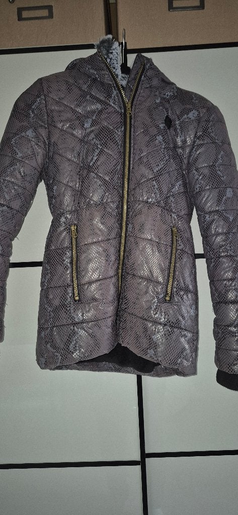 Meisjes jas maat 152 Like Flo, Kinderen en Baby's, Kinderkleding | Maat 152, Meisje, Ophalen of Verzenden, Zo goed als nieuw, Like flo