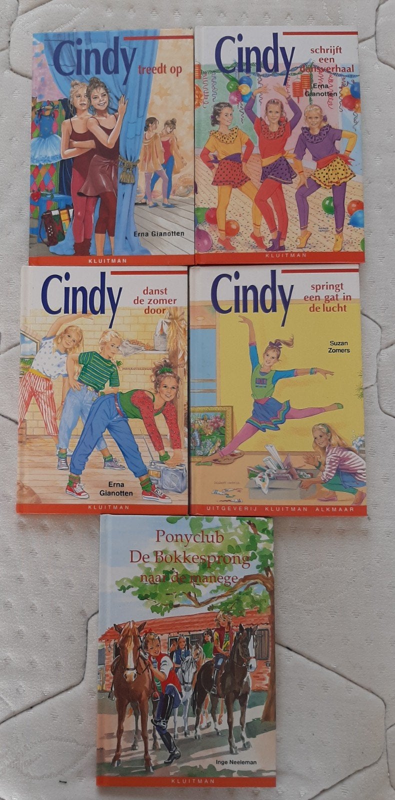 Verschillende leesboeken  leeftijd 8 tm 12 jaar, Boeken, Ophalen of Verzenden, Zo goed als nieuw