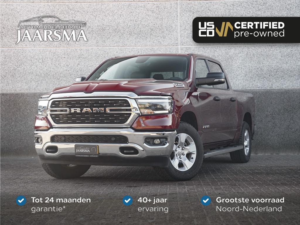 Dodge Ram 1500 Big Horn 3.6L eTorque |Lederen bekleding |Rol, Automaat, Gebruikt, RAM 1500, SUV of Terreinwagen