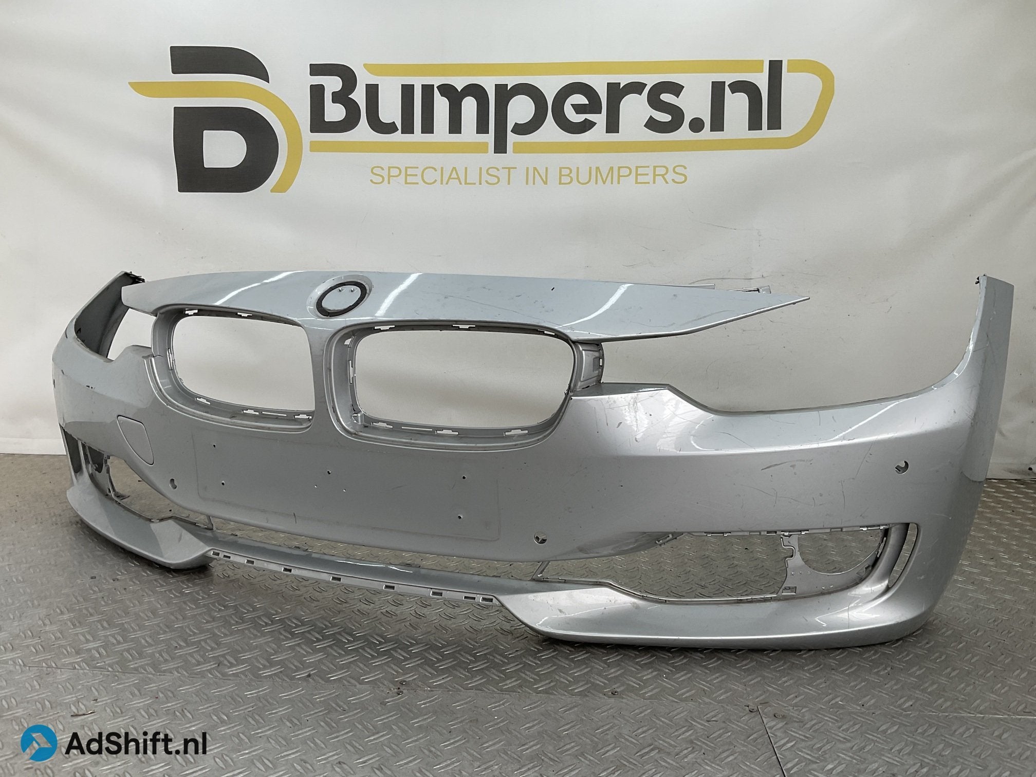 BUMPER BMW 3 Serie F30 F31 51117301914 VOORBUMPER K8-23436, Auto-onderdelen, Bumper