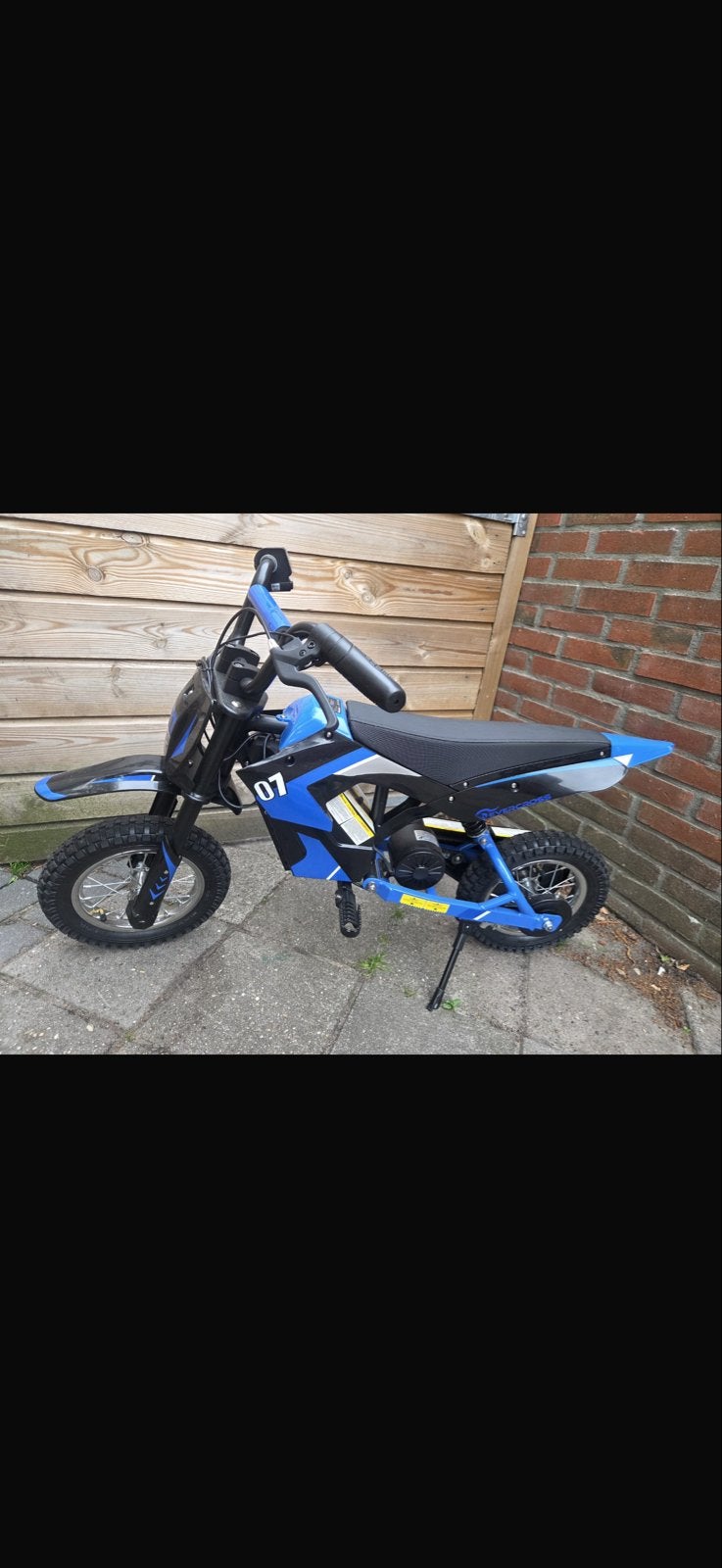Evercross elektrische motor (zonder lader), Fietsen en Brommers, Ophalen of Verzenden, Gebruikt, Overige typen