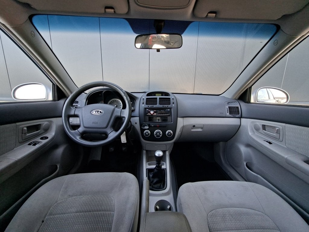 Kia Cerato 1.6 CVVT X-tra | Airco | Trekhaak | 5 deurs | Ond, Cerato, Gebruikt, 1591 cc, 4 cilinders