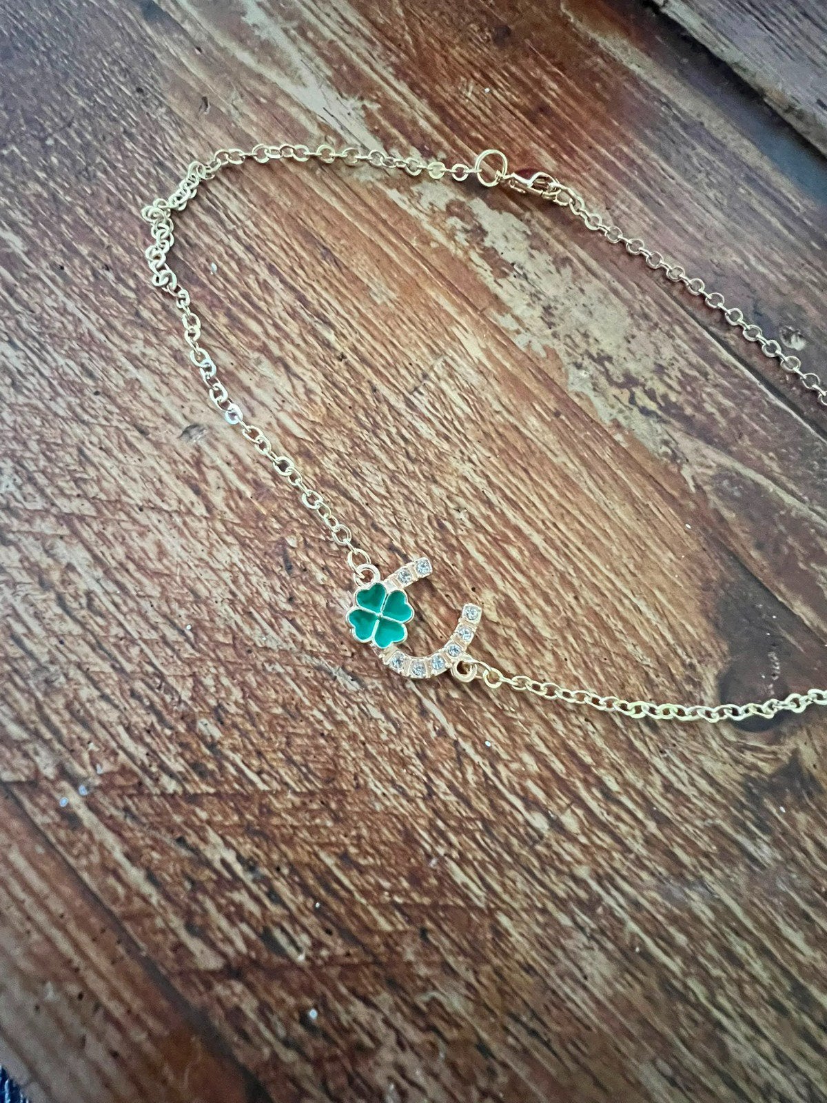 Hoefijzer ketting, Ophalen of Verzenden, Nieuw, Overige disciplines