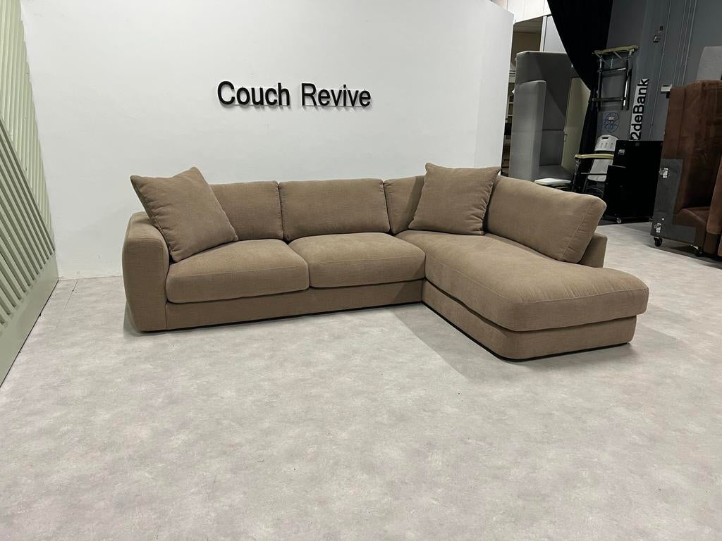 GRATIS LEVERING Trendhopper Hoekbank 300x210 SHOWROOMMODEL, Huis en Inrichting, -, Verzenden, -, Zo goed als nieuw