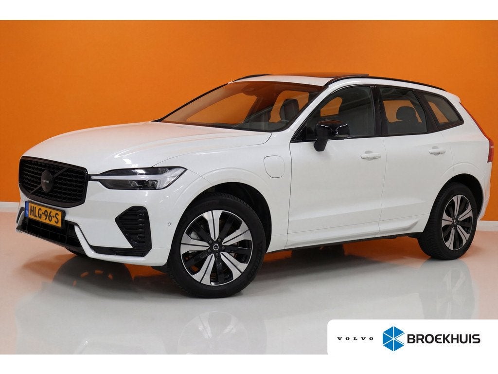 Volvo XC60 2.0 T6 Plug-in hybrid AWD Plus Dark, 12 maanden, Gebruikt, Euro 6, 4 cilinders