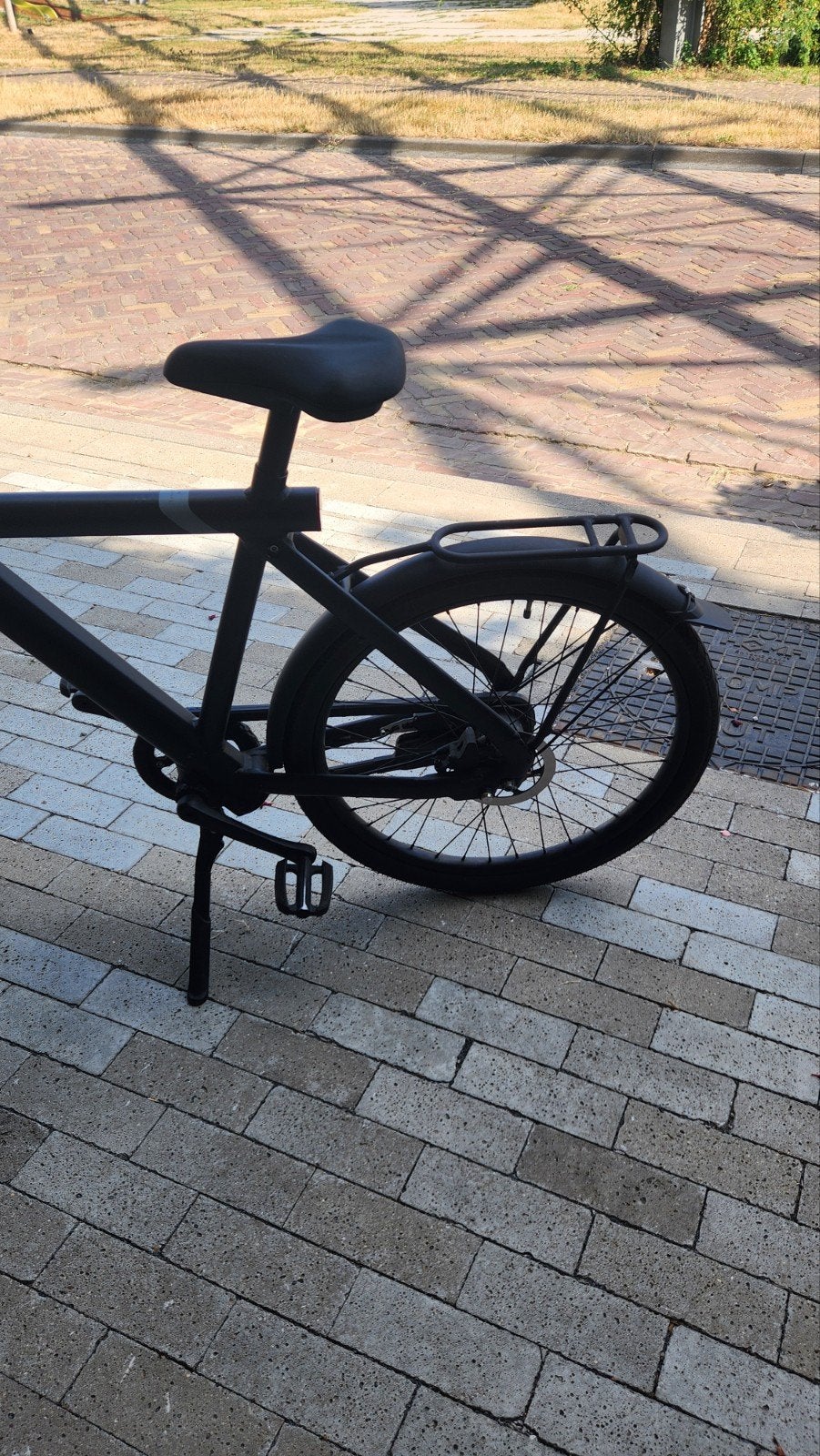 van moof elektrische fiets x3, Ophalen, Gebruikt, Kinderkar, 80 kg of meer