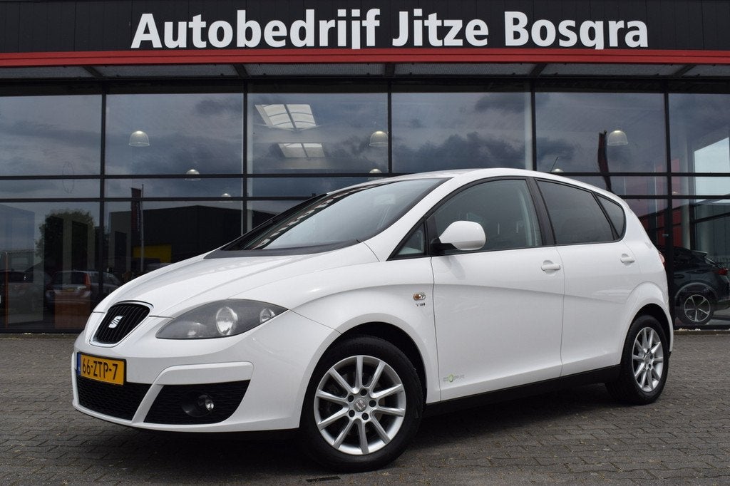 SEAT Altea 1.2 TSi Businessline COPA ECC | Originele Audio |, Auto's, Voorwielaandrijving, Euro 5, Stof, Gebruikt