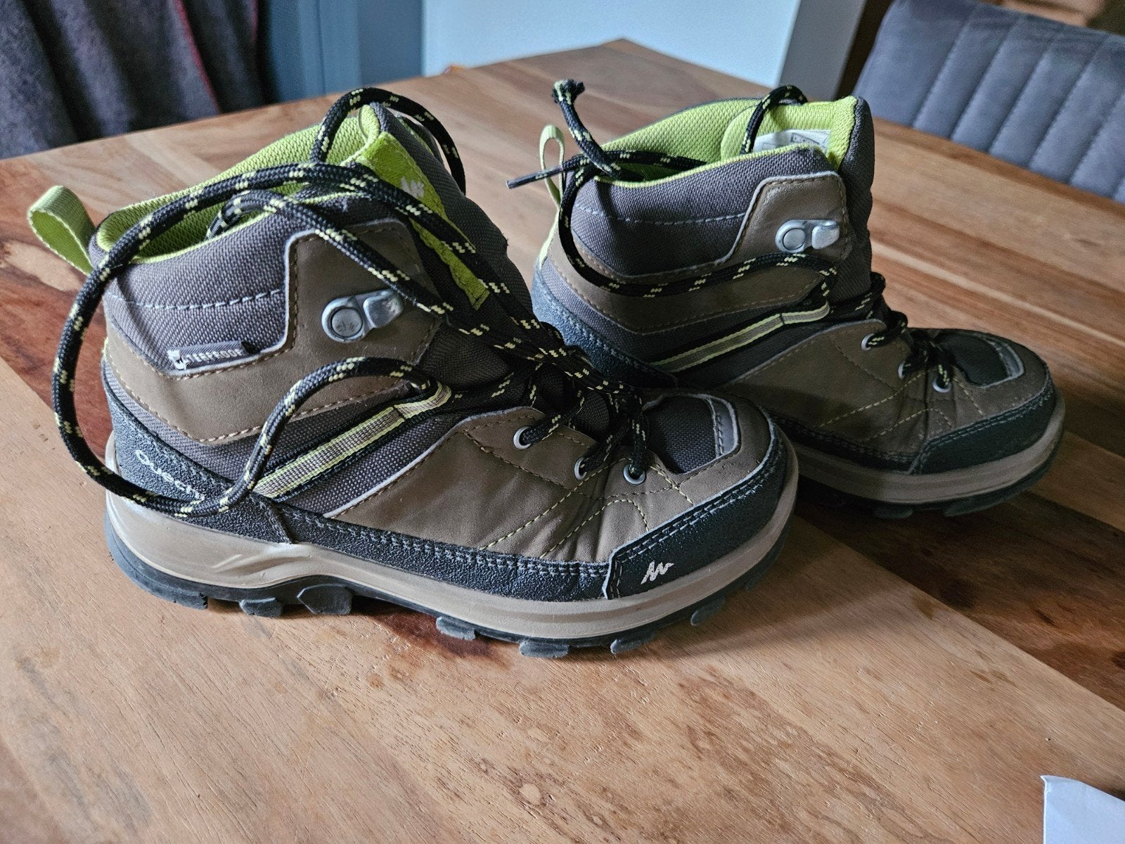 Nette wandelschoenen maat 33, Sport en Fitness, Bergsport en Wandelen, Ophalen of Verzenden, Gebruikt, Schoenen