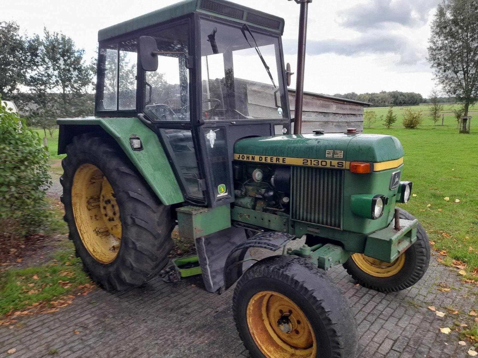 John Deere 2130, Gebruikt, Tot 80 Pk, 7500 tot 10000, Ophalen