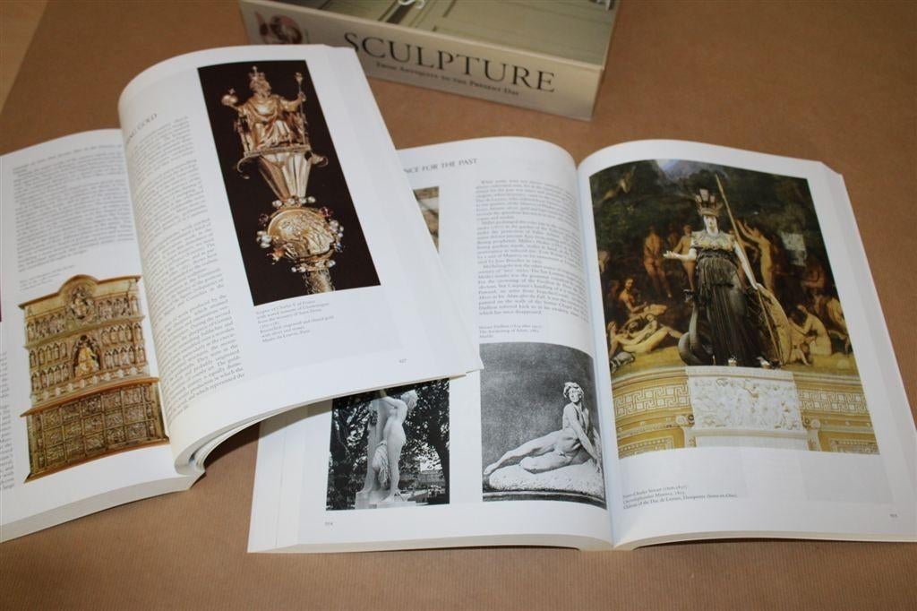 Sculpture. From antiquity to the middle ages., Ophalen of Verzenden, Zo goed als nieuw