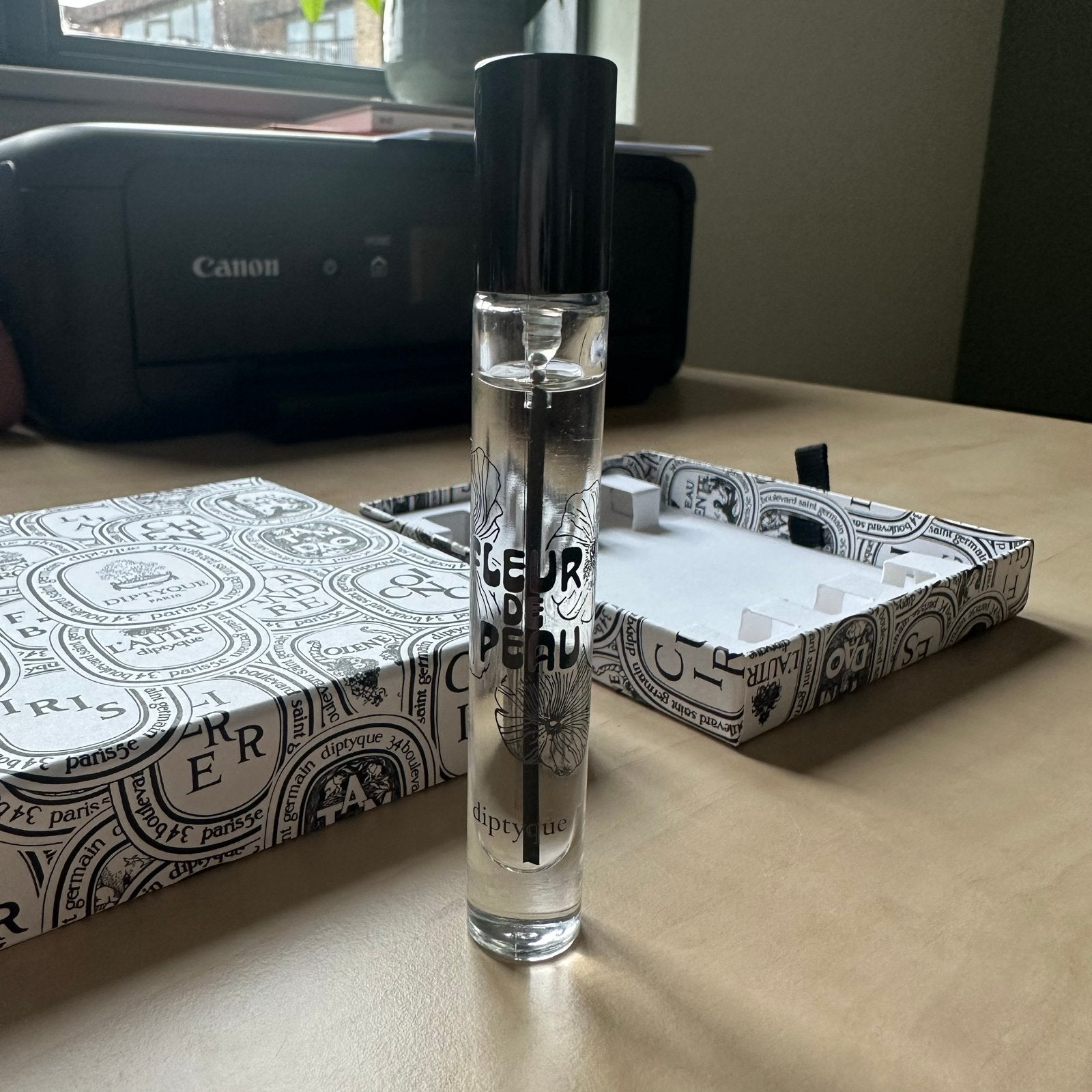 Diptique Fleur de Peau Eau de Parfum 7,5 ml - Nieuw, Ophalen of Verzenden, Nieuw