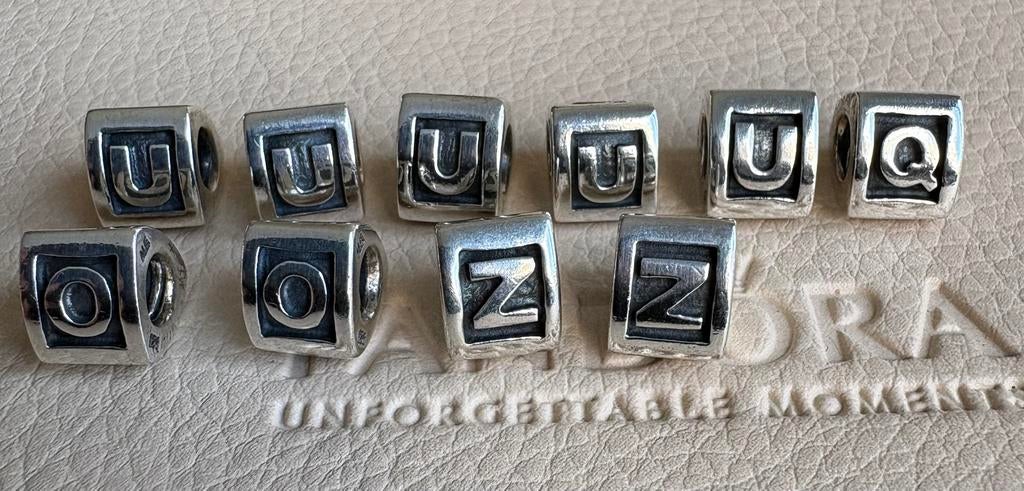 Pandora, Ophalen of Verzenden, Nieuw, Zilver, Pandora