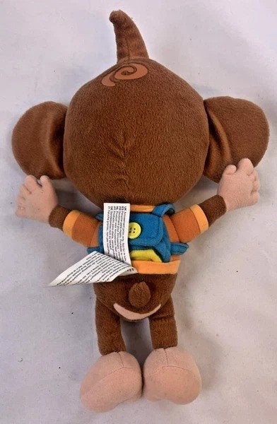 SEGA Super Monkey Ball AiAi Pluche knuffel figuur aap, Coolsingel 104, 3011 AG Rotterdam, Netherlands, Overige merken, Overige typen