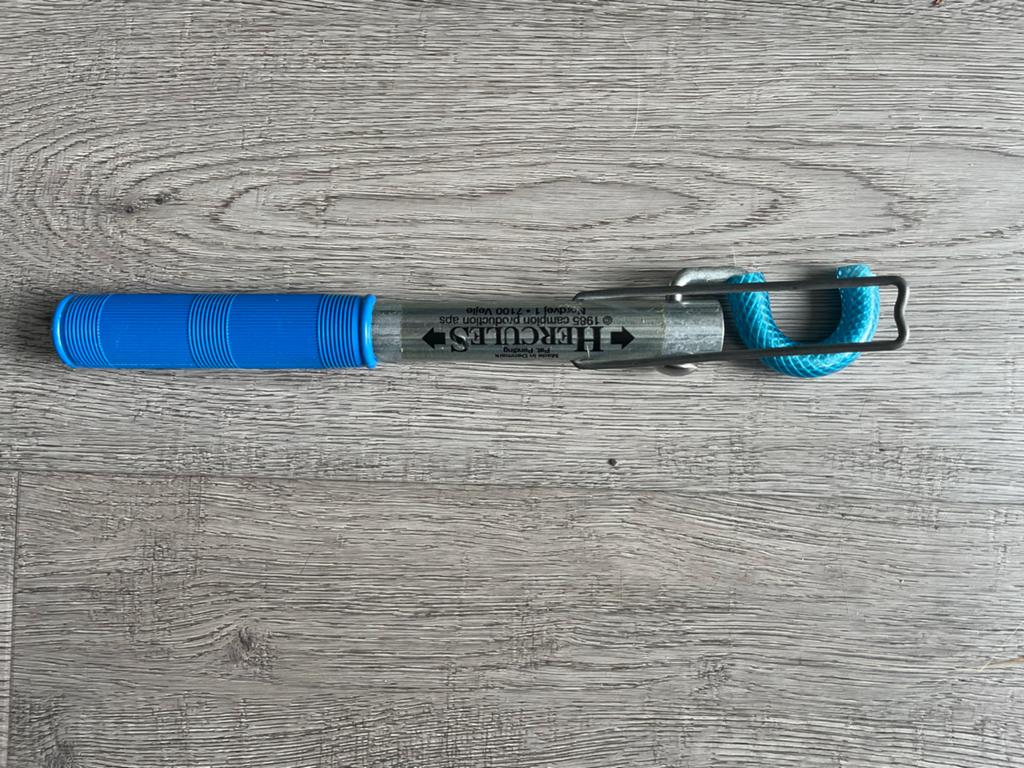 Hercules frame-spanner voor voortent, Ophalen of Verzenden, Gebruikt