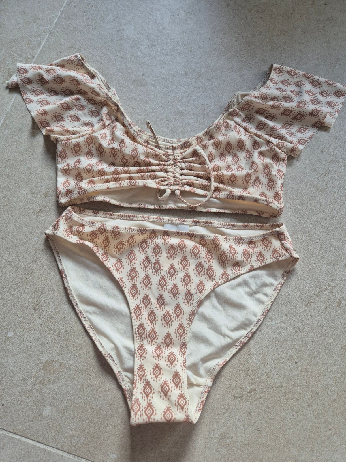H&M Bikini Set Maat 158/164 - Nieuw met kaartje, Meisje, H&M, Ophalen of Verzenden, Nieuw