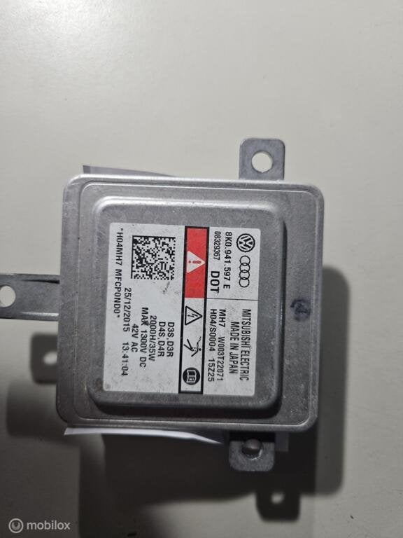 Adaptive licht control module originel ('10-'18) 4k0941597e, Audi, Gebruikt, Audi, Ophalen of Verzenden