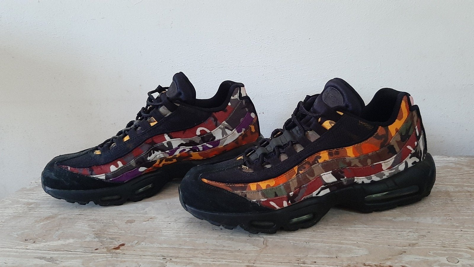Air Max 95 Erdl Party, Verzenden, Nieuw, Overige kleuren, Nike Air 95 party