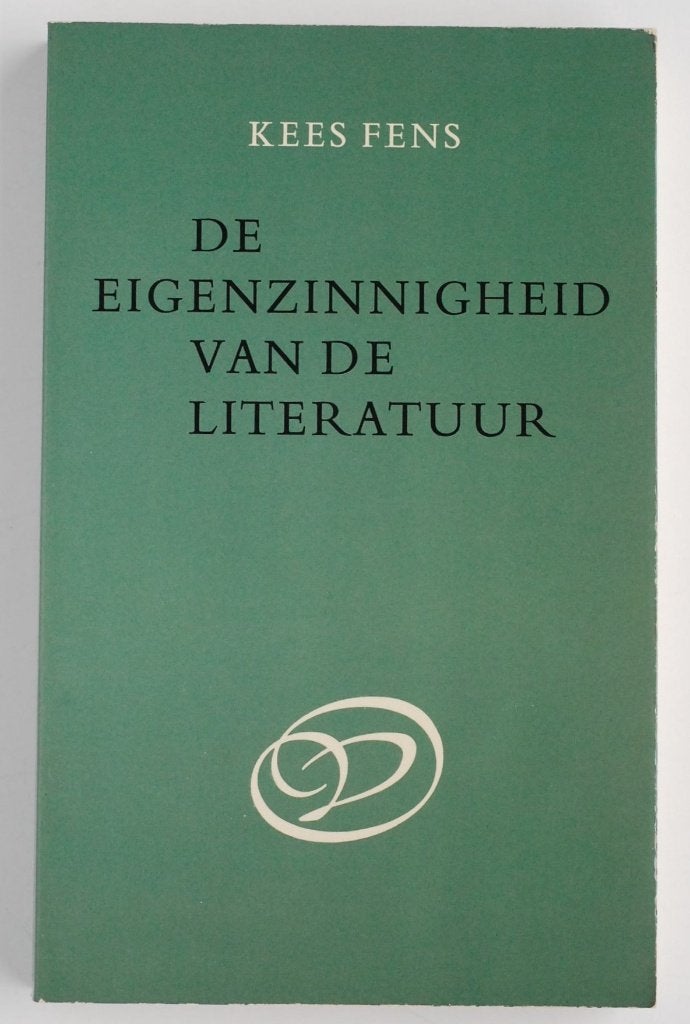 De Eigenzinnigheid van de Literatuur - Kees Fens  (1975), Verzenden, Kees Fens, Zo goed als nieuw, Nederland