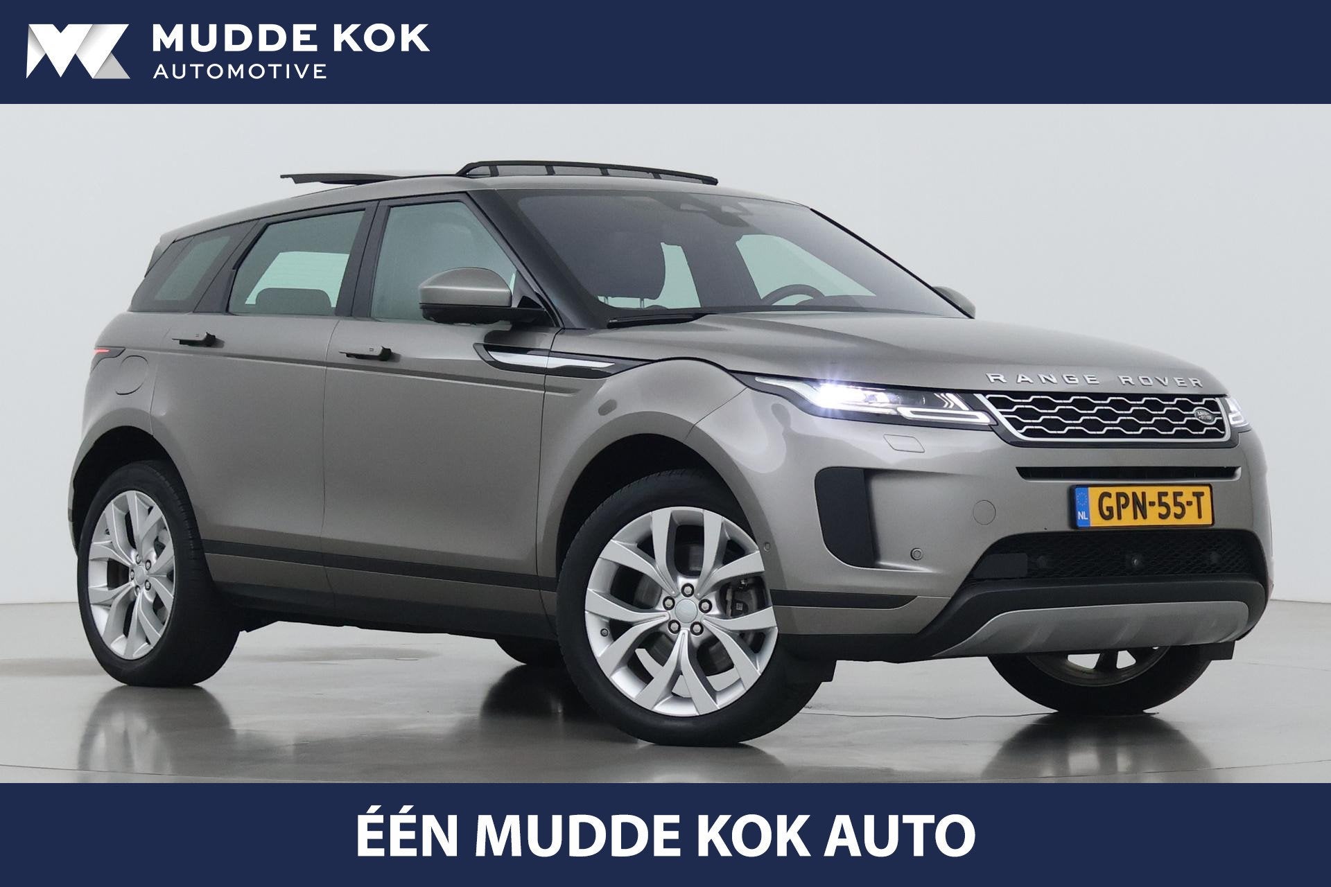 Land Rover Range Rover Evoque 1.5 P300e AWD HSE | Trekhaak |, Auto's, Automaat, 309 pk, Stof, Euro 6