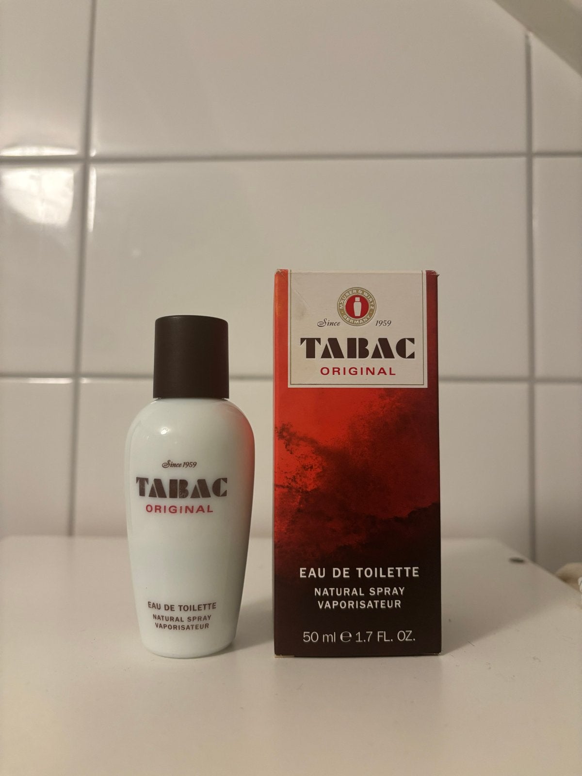 Tabac Original Eau de Toilette - 50 ml, Ophalen of Verzenden, Nieuw