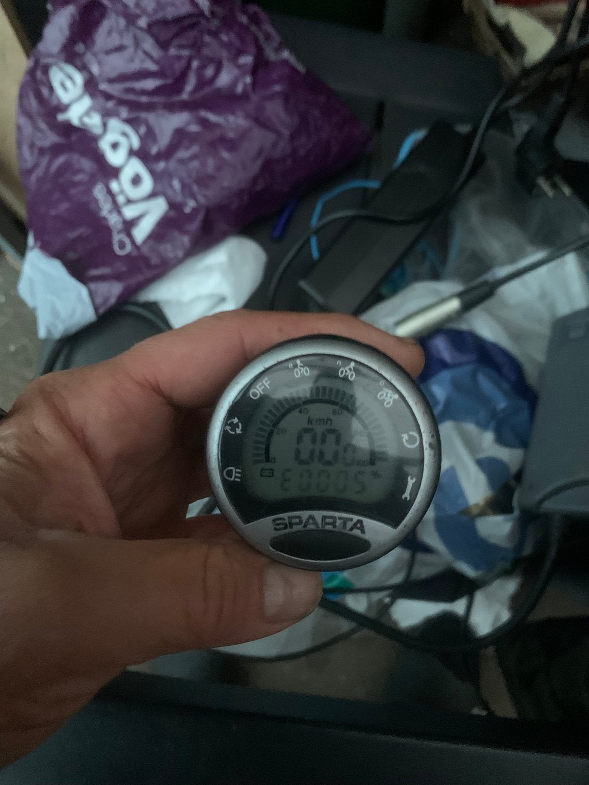 Te Koop Elektrische Display voor Sparta Batavus Koga, Ophalen