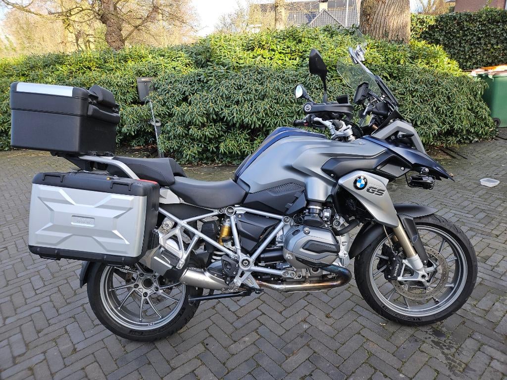 BMW R1200GS LC, Motoren, Motoren | BMW, Particulier, Toermotor, meer dan 35 kW, 2 cilinders, ABS, Cardan-aandrijving, Cruise Control