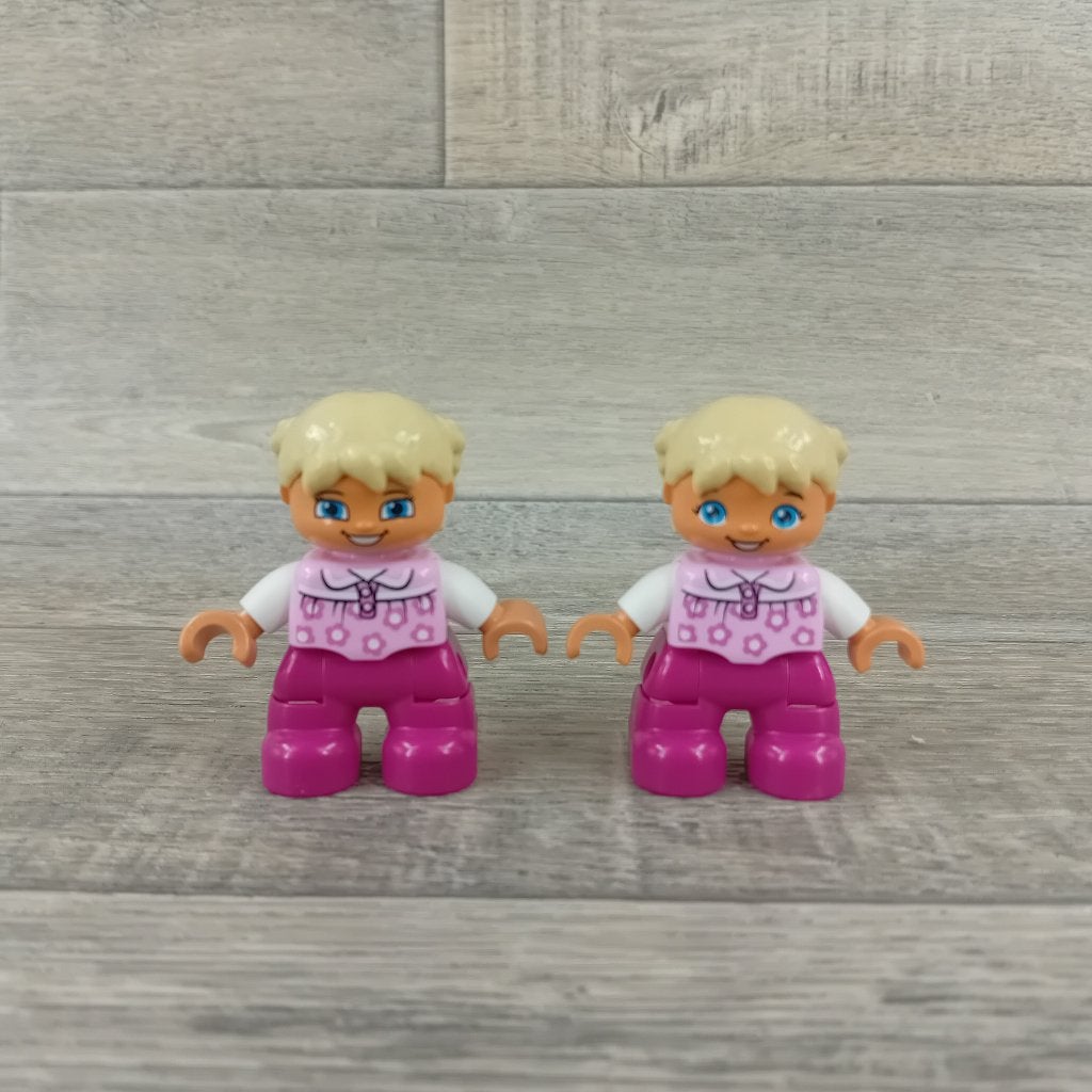 duplo poppetjes kind, Aastvej 1 – 7190 Billund  - Denemarken, Product.compliance@LEGO.com, Ophalen of Verzenden, Zo goed als nieuw