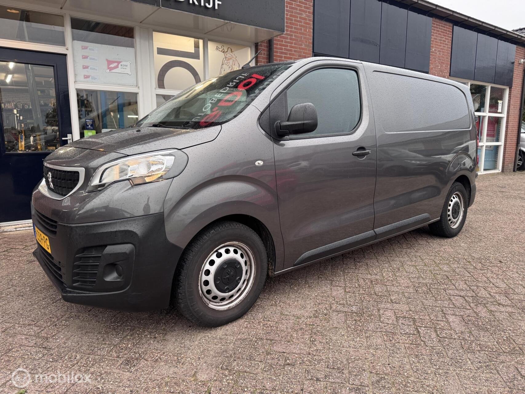 Peugeot Expert Bestel